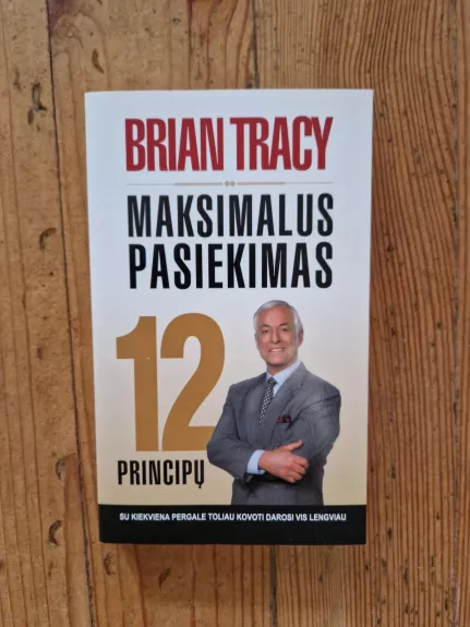 Maksimalus pasiekimas.12 principu