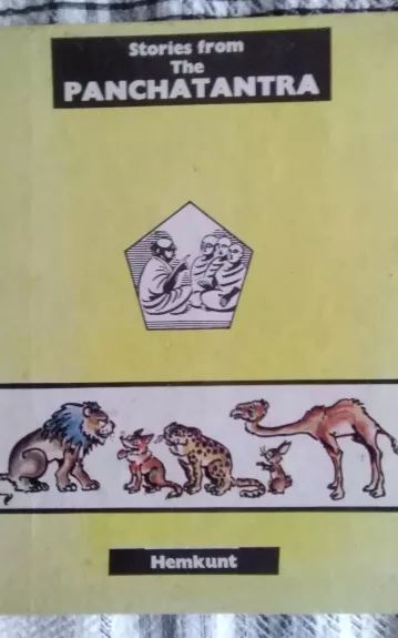 Istorijos iš PANCHATANTRA (Stories from The PANCHATANTRA )