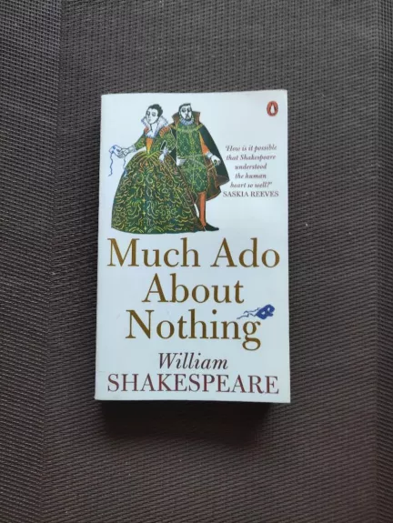 Much Ado about Nothing