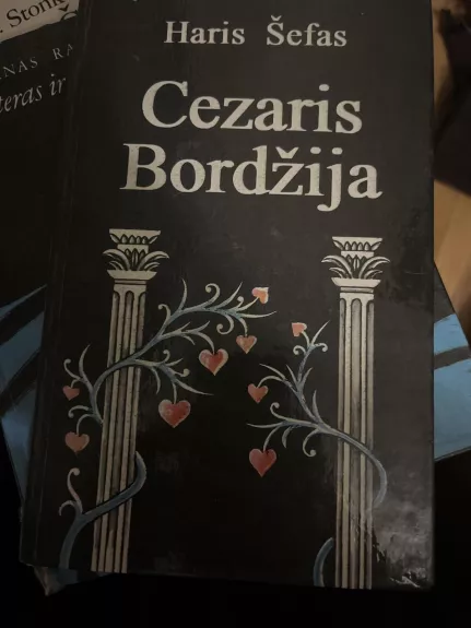 Cezaris Bordžija