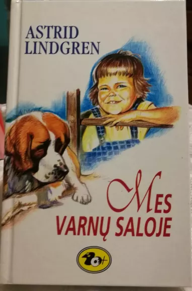 Mes Varnų saloje