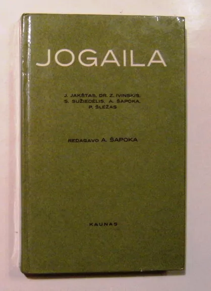 Jogaila
