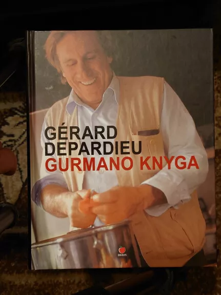 Gurmano knyga