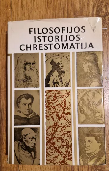 Filosofijos Istorijos Chrestomatija (Renesansas)