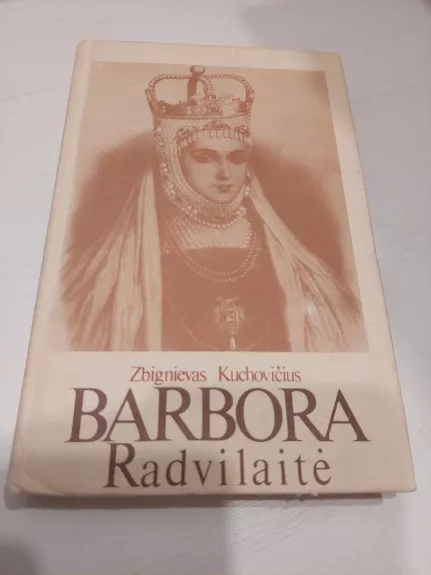 Barbora Radvilaitė