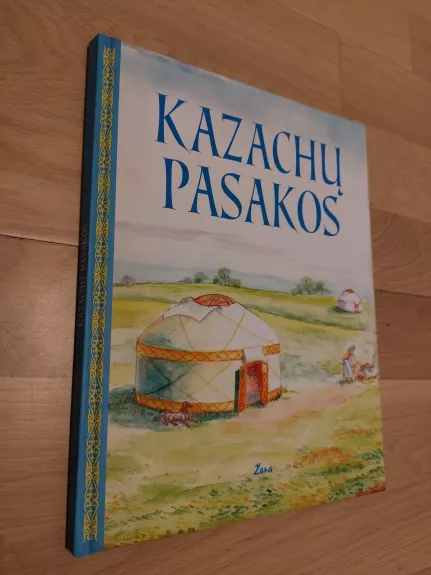 Kazachų pasakos