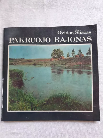 Pakruojo rajonas