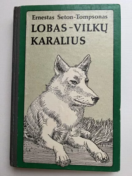 Lobas-vilku karalius