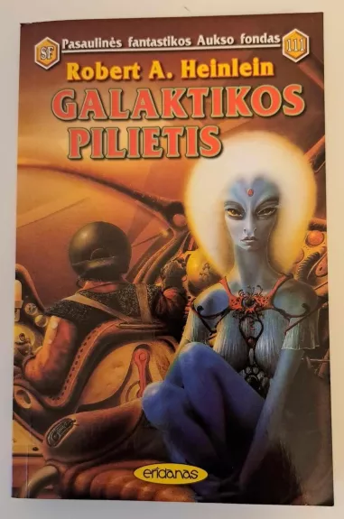 Galaktikos pilietis ( 111 )