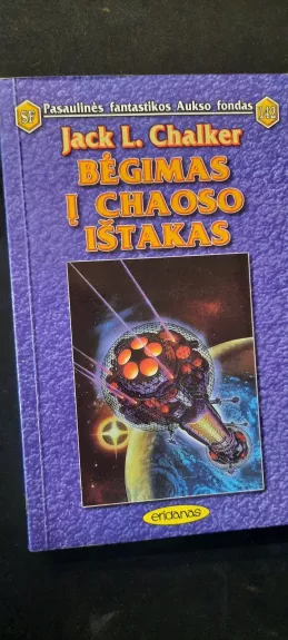 Bėgimas į Chaoso ištakas