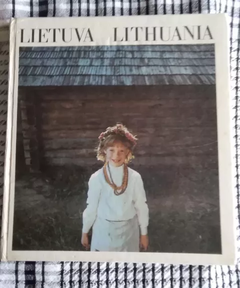 Lietuva. Lithuania