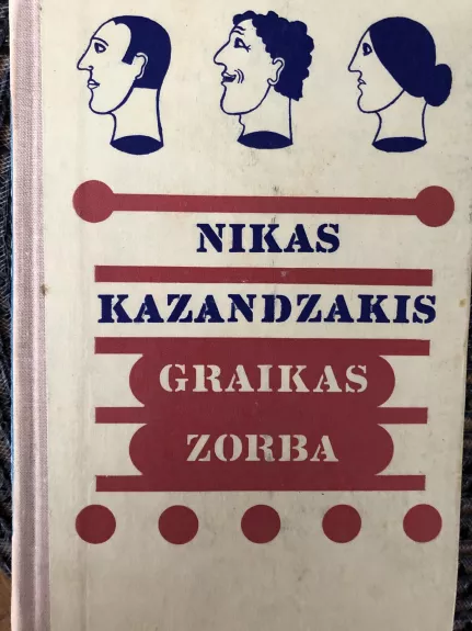 Graikas Zorba