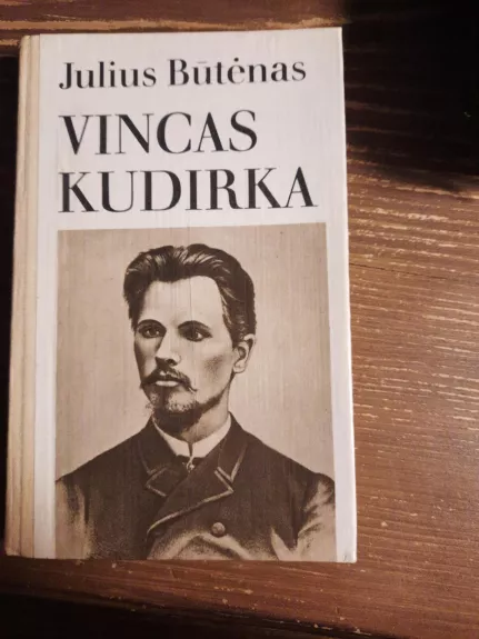 J.Būtėnas Vincas Kudirka