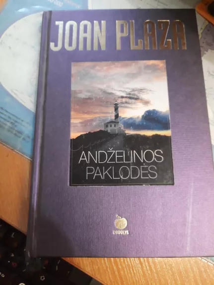 Andželinos paklodės