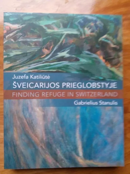 Šveicarijos prieglobstyje