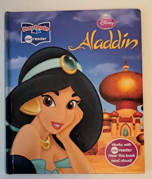 Walt Disney Aladdin