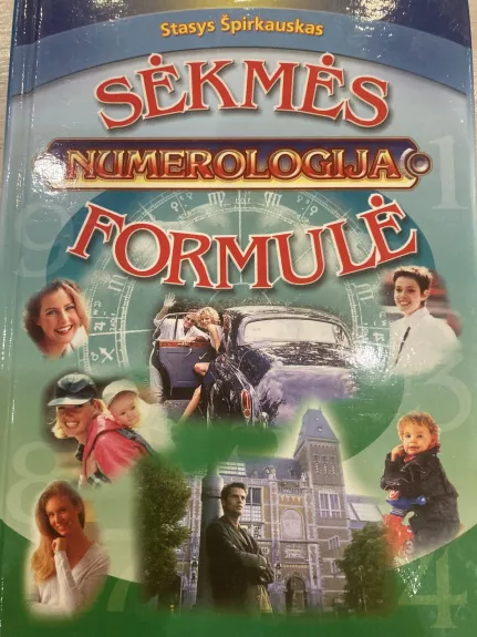 Sėkmės formulė: numerologija