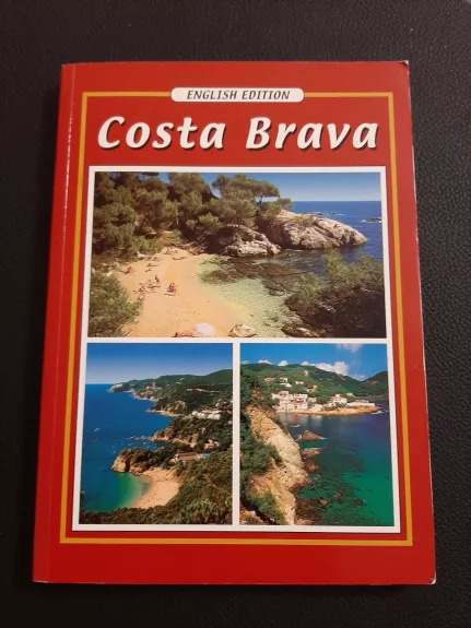 Costa Brava/ English edition