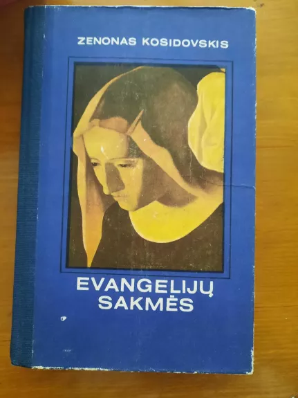 Evangelijų sakmės