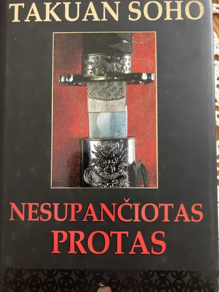 Nesupančiotas protas