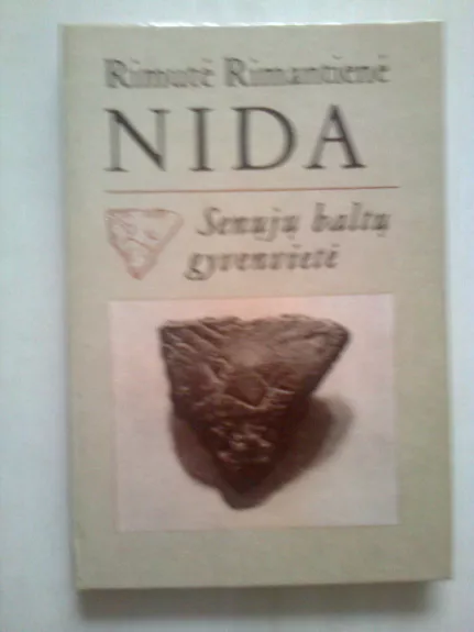 Nida: Senųjų baltų dyvenvietė