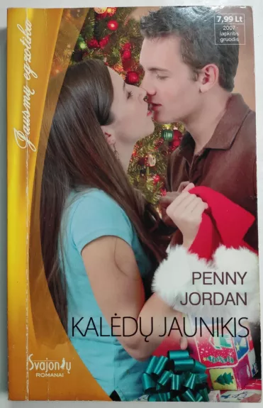 Kalėdų jaunikis