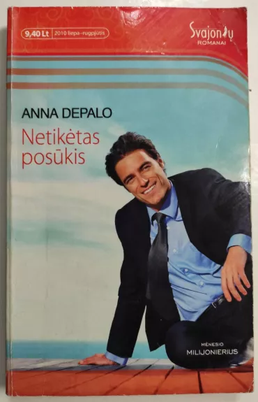 Netikėtas posūkis