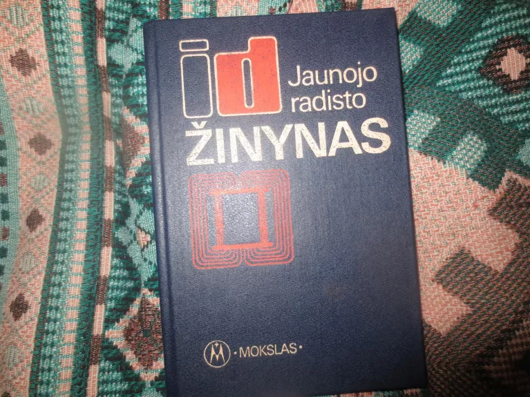 Jaunojo radisto žinynas