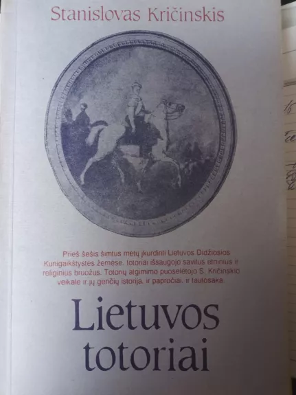 Lietuvos totoriai