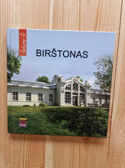 Welcome to Birštonas