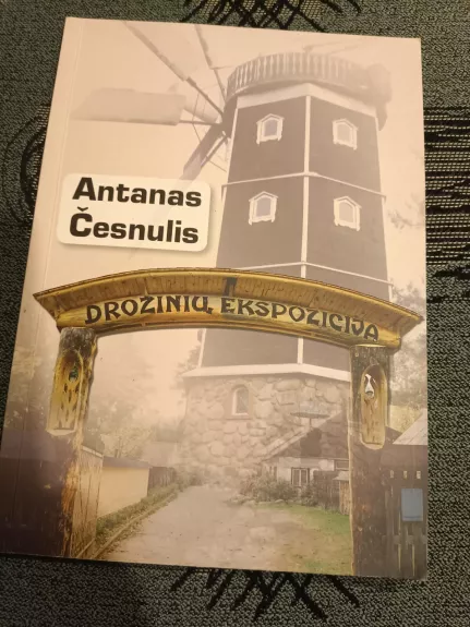 Drožinių ekspozicija