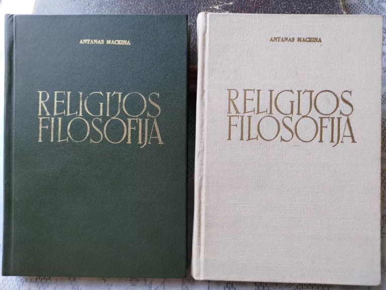 Religijos filosofija (1 dalis). Religijos esmė - religijos dievas