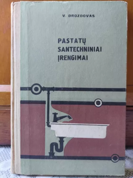 Pastatų santechniniai įrengimai