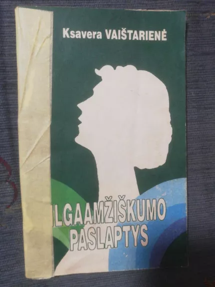 Ilgaamžiškumo paslaptys