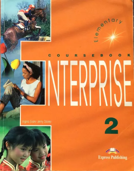 Coursebook Enterprise 2