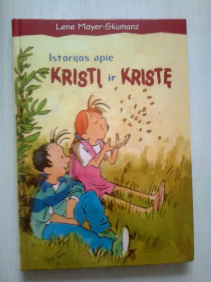 Istorijos apie Kristį ir Kristę