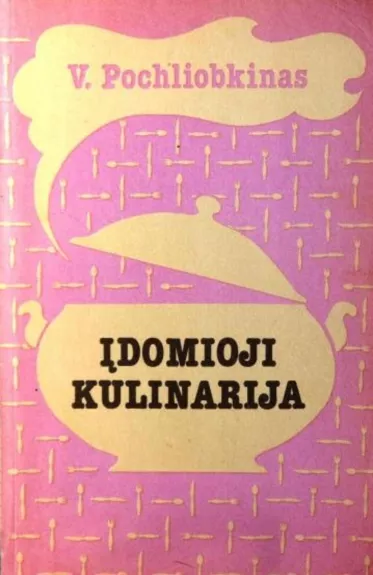 Įdomioji kulinarija