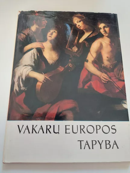 Vakarų Europos tapyba