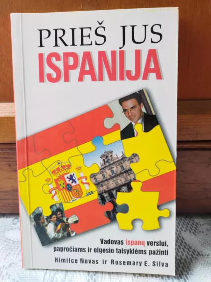 Prieš Jus Ispanija