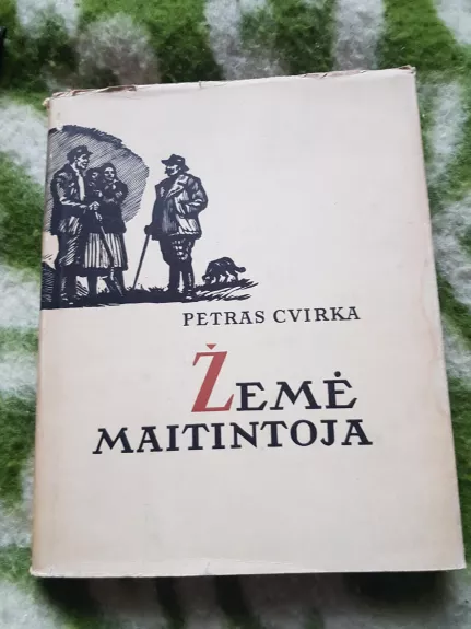 Žemė maitintoja