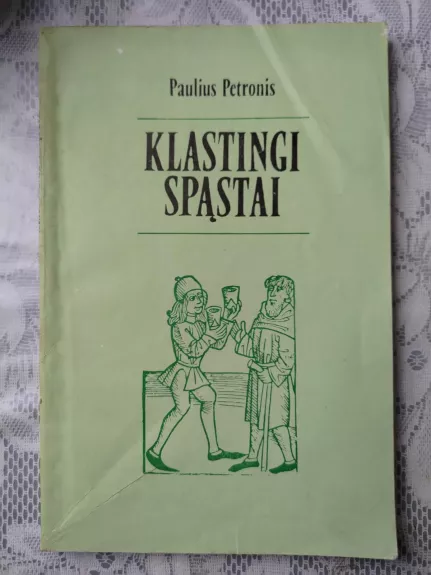 Klastingi spąstai