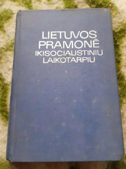 Lietuvos pramonė ikisocialistiniu laikotarpiu