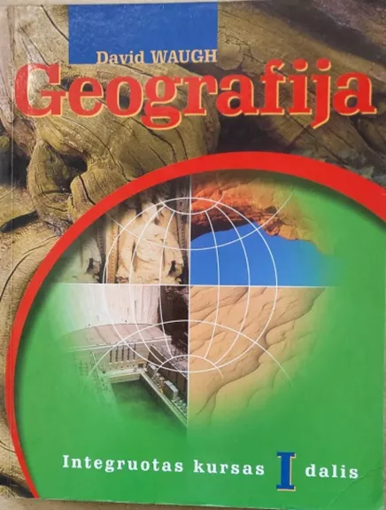 Geografija. Integruotas kursas (I dalis)