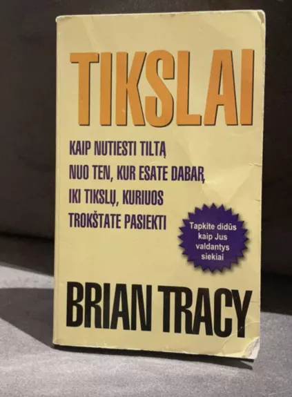 Tikslai