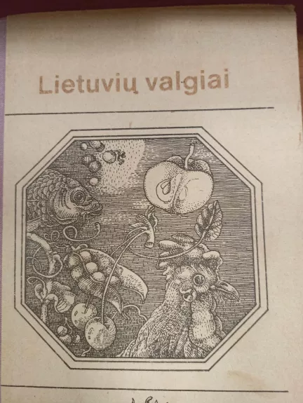 Lietuvių valgiai