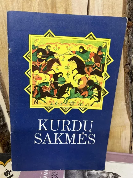 Kurdų sakmės