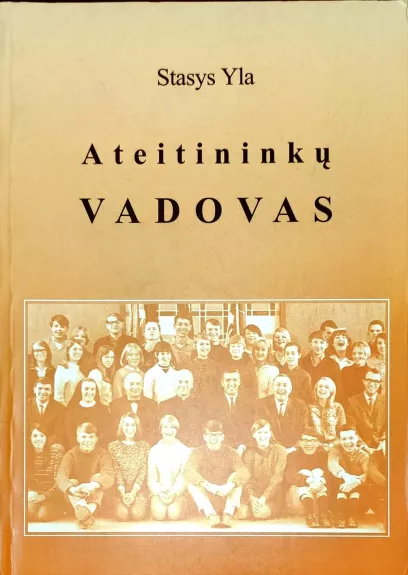 Ateitininkų vadovas