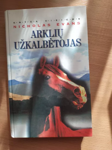 Arklių užkalbėtojas