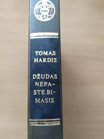 Džudas nepastebimasis