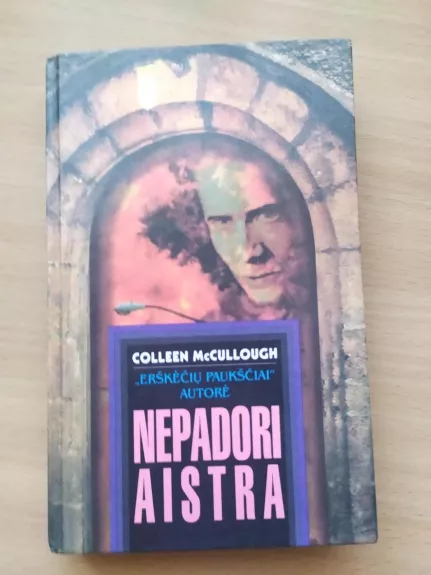 Nepadori aistra